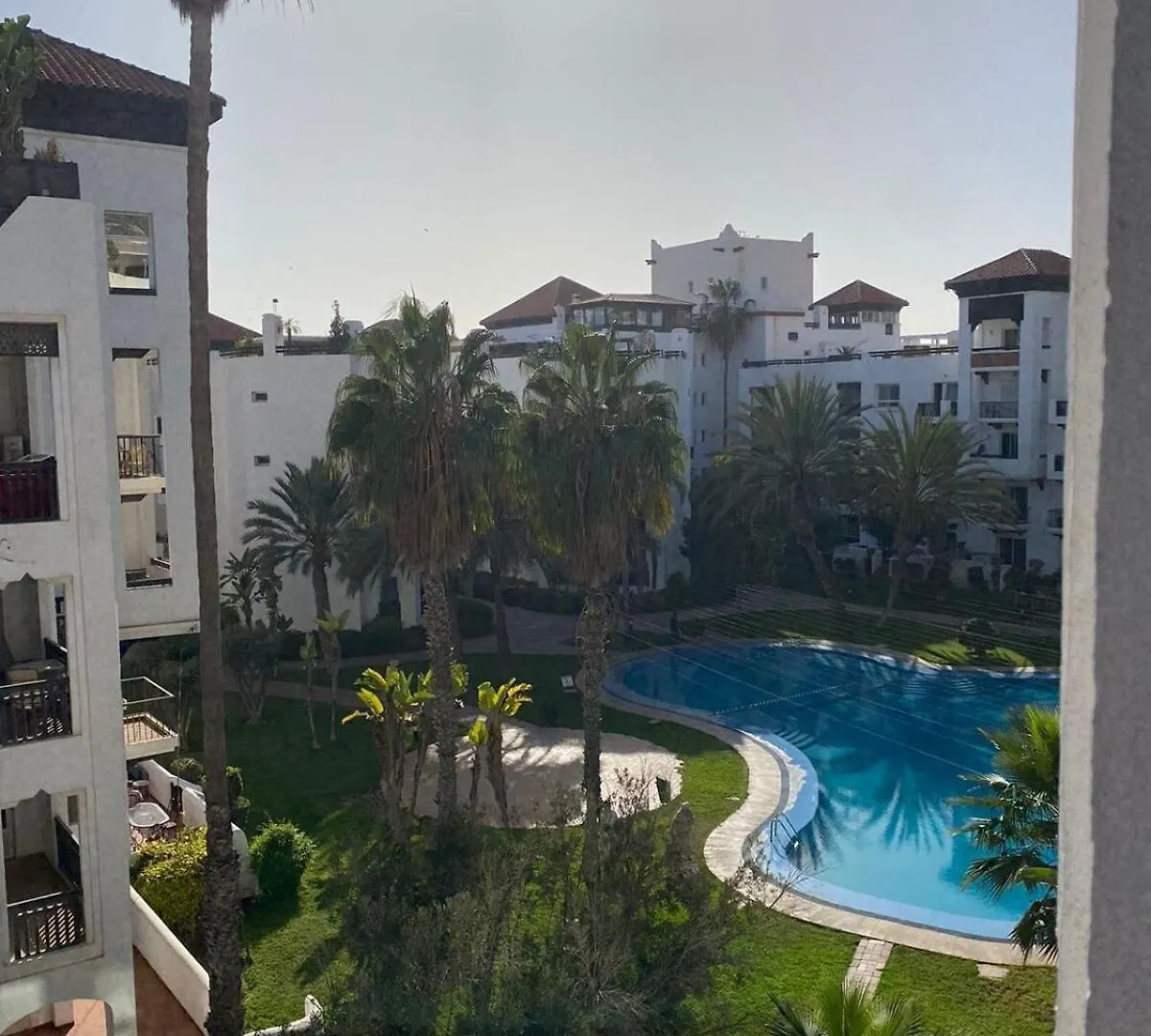Appartement Marina Vip à Agadir