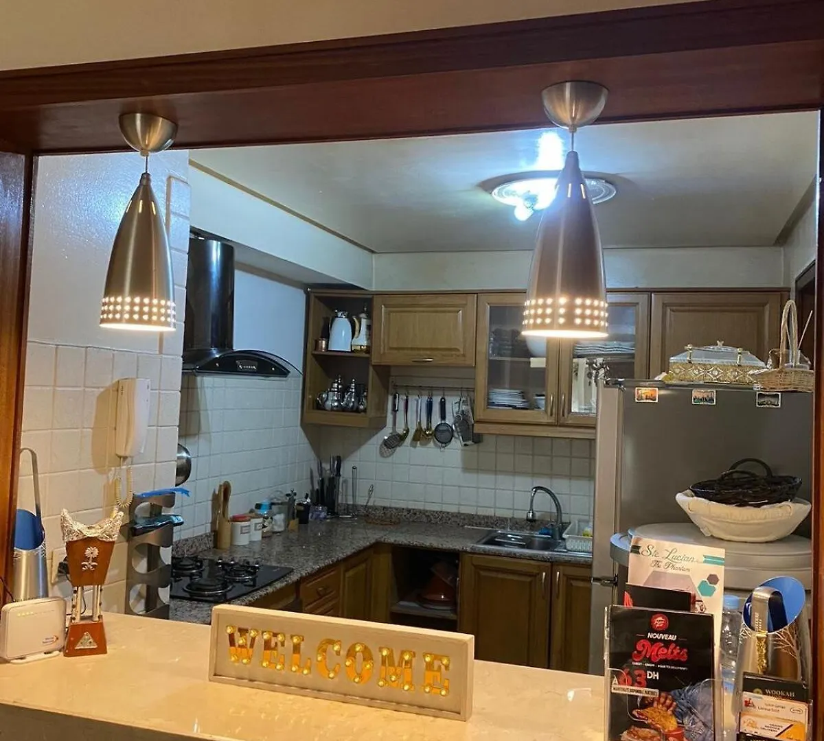 Appartement Marina Vip à Agadir Maroc