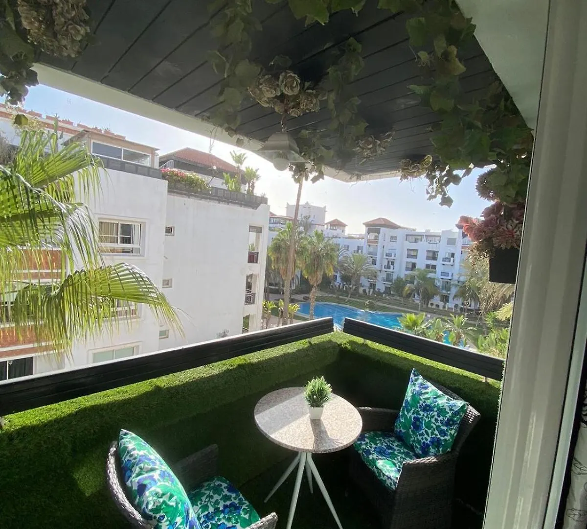 Appartement Marina Vip à Agadir