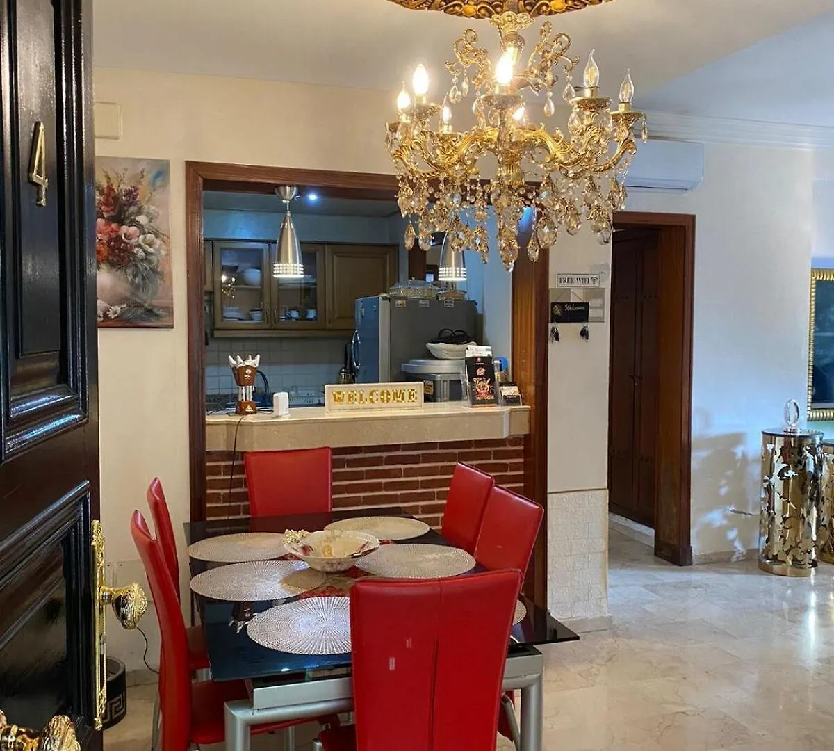 Appartement Marina Vip à Agadir